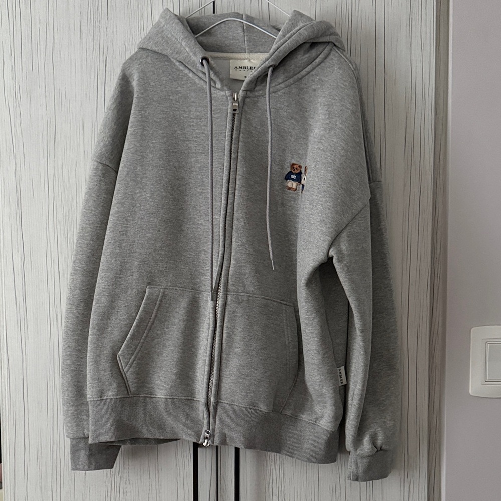 Ambler Women's Gray Jacket
